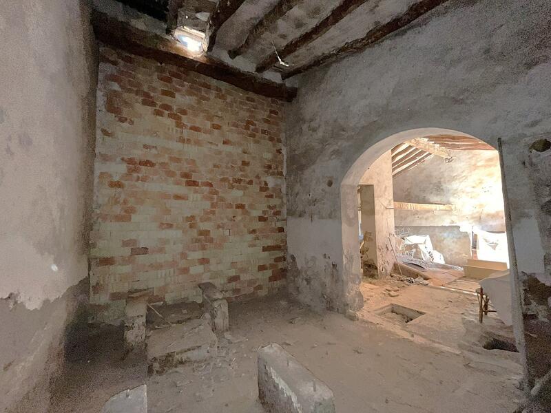 4 slaapkamer Landhuis Te koop