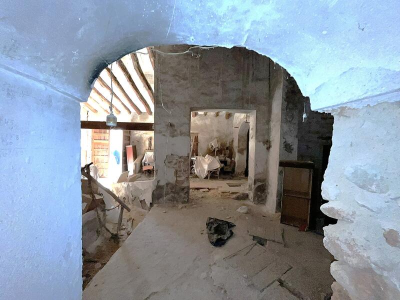 4 slaapkamer Landhuis Te koop