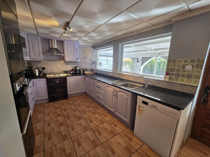 5 soverom Villa til salgs