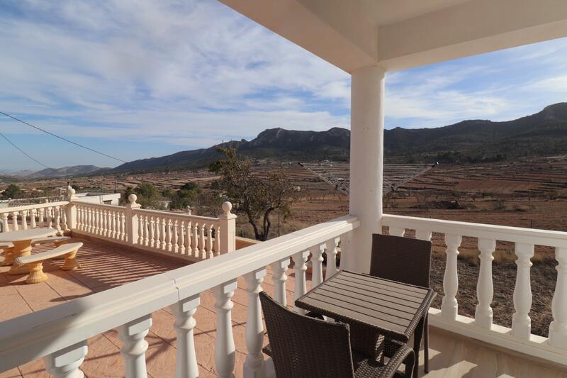 4 soverom Villa til salgs