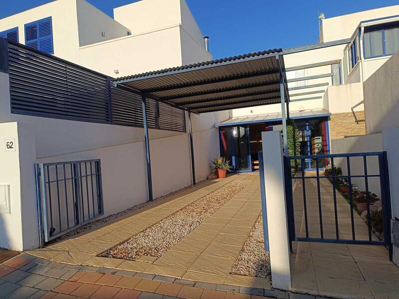 Byhus til salg i Fortuna, Murcia