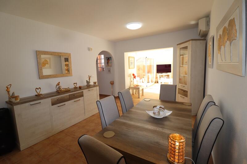 2 soverom Rekkehus til salgs