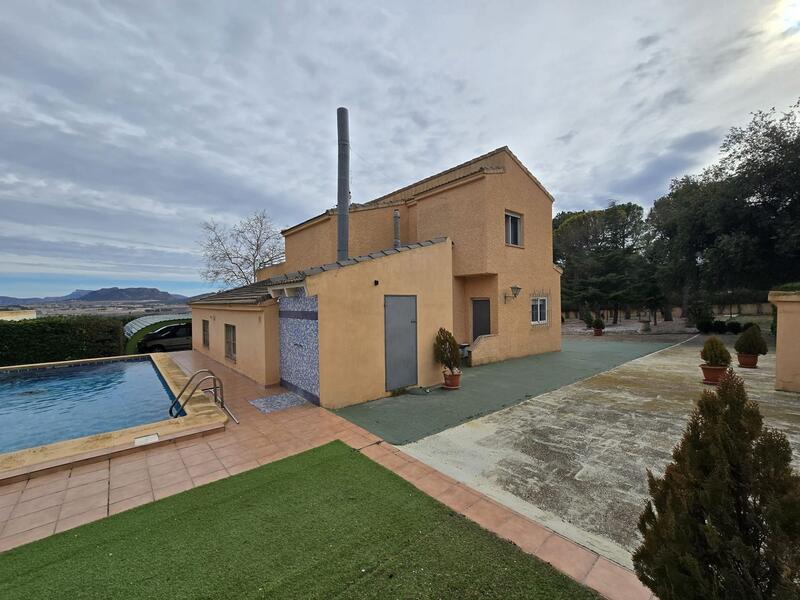 4 soverom Herregård til salgs