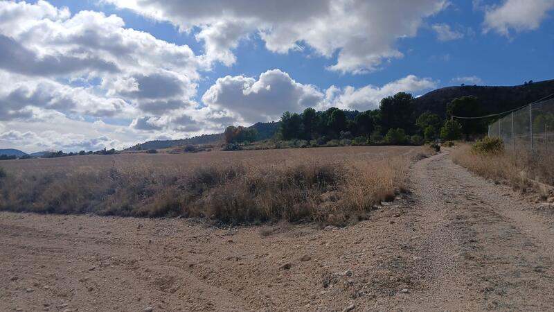 Land til salgs Land til salgs