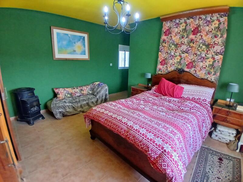 3 soverom Herregård til salgs