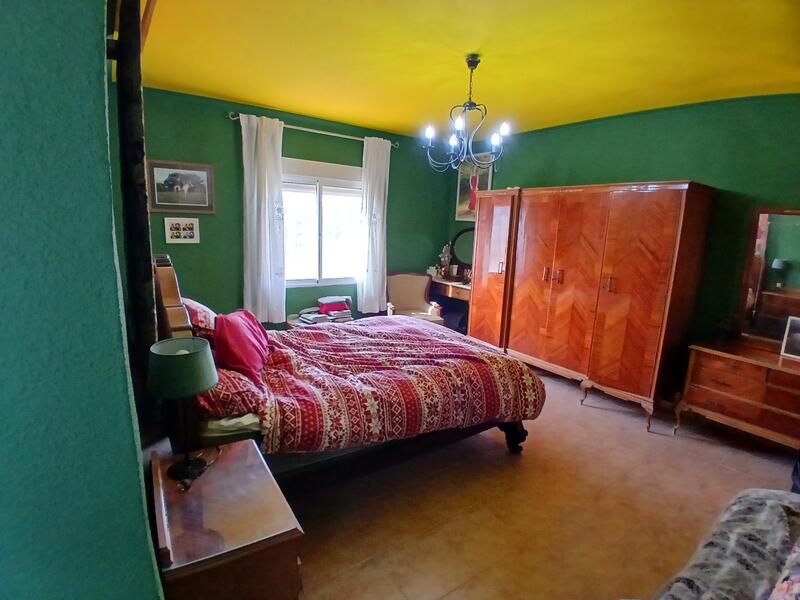 3 soverom Herregård til salgs