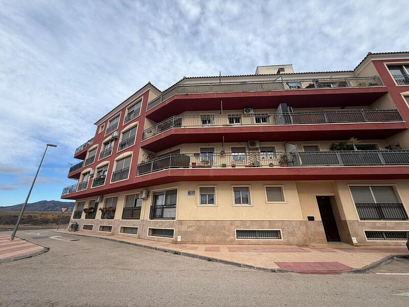 Appartement à vendre dans Pinoso, Alicante Appartement à vendre dans Pinoso, Alicante