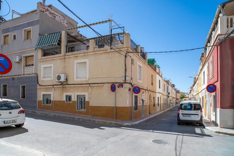 Maison de Ville à vendre dans Aspe, Alicante Maison de Ville à vendre dans Aspe, Alicante