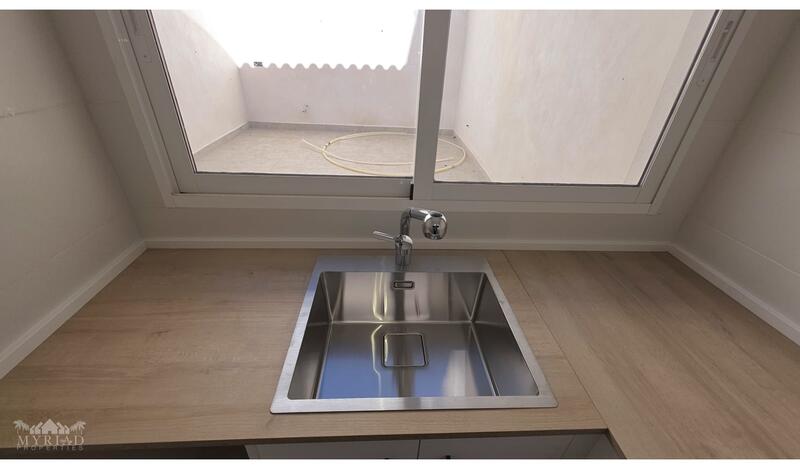 3 soveværelse Byhus til salg