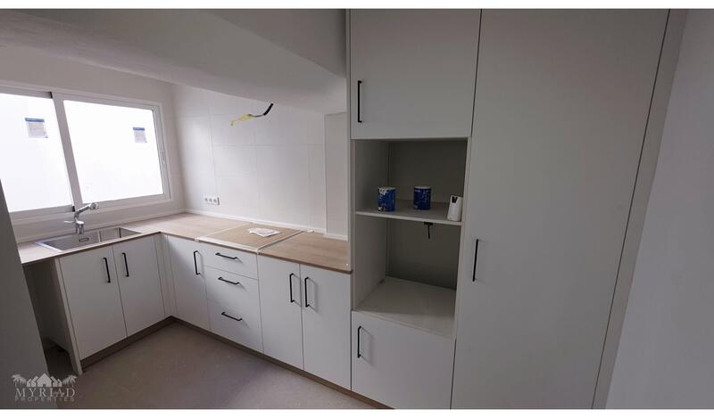 3 soveværelse Byhus til salg