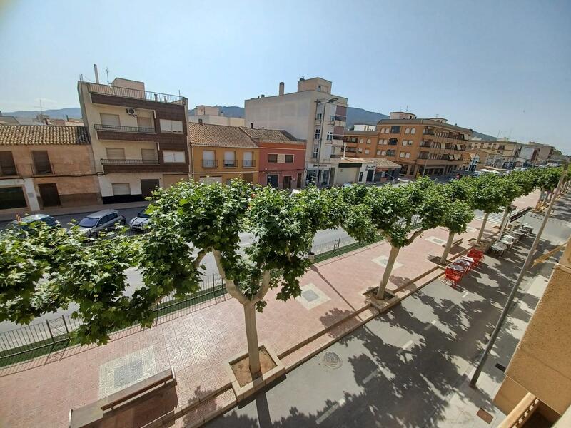 Leilighet til salgs i Pinoso, Alicante Leilighet til salgs i Pinoso, Alicante