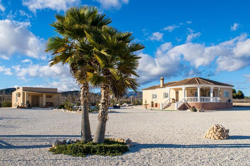 Villa for sale in Rodriguillo, Alicante