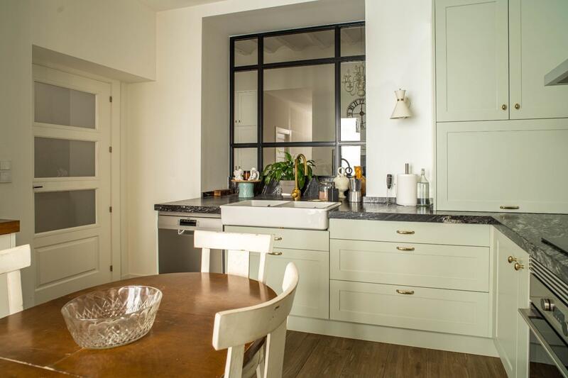 4 chambre Auberge à vendre