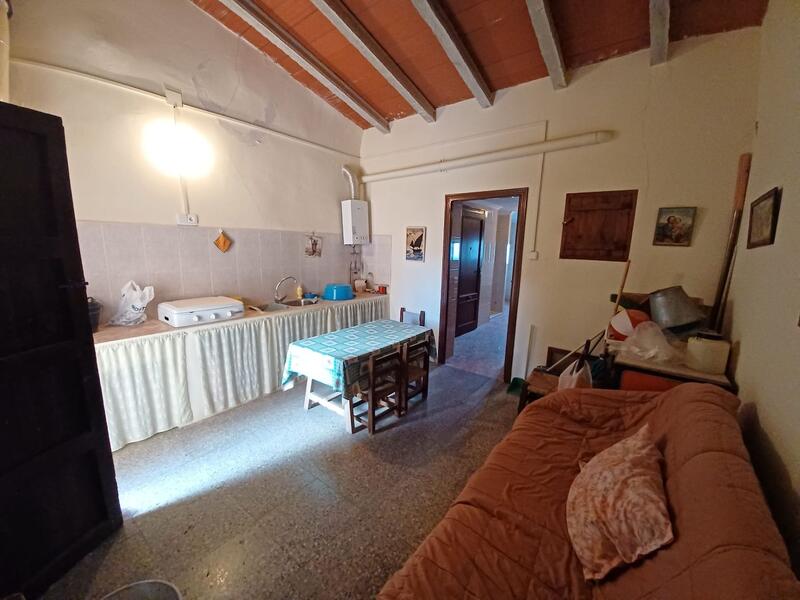 3 Schlafzimmer Landhaus zu verkaufen