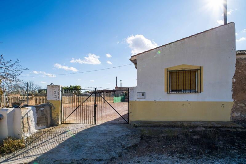 5 Cuarto Casa de Campo en venta