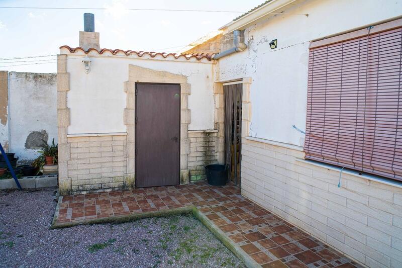 5 Cuarto Casa de Campo en venta