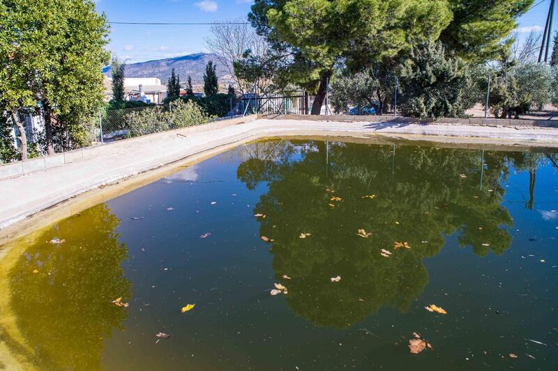 5 Cuarto Casa de Campo en venta