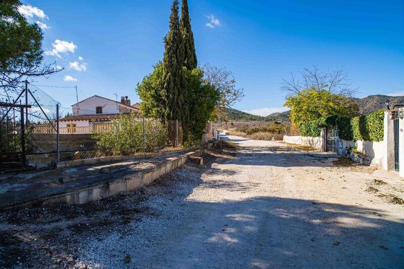 5 Cuarto Casa de Campo en venta