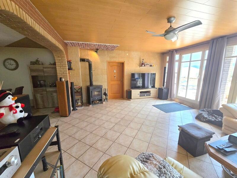 3 Cuarto Villa en venta