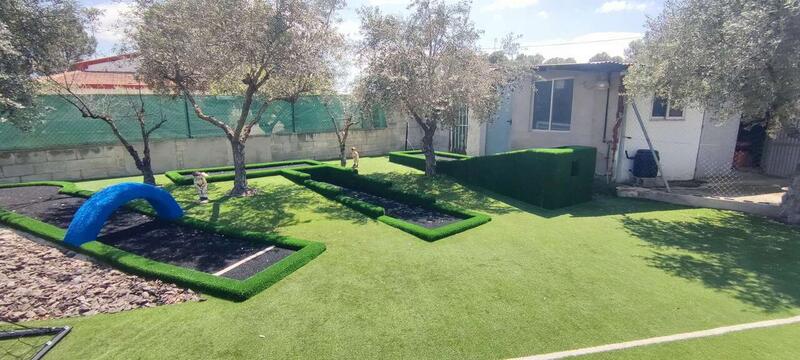 4 Cuarto Villa en venta