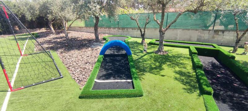 4 Cuarto Villa en venta