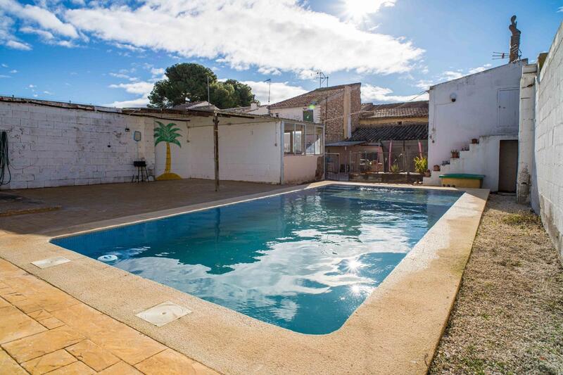 5 sovrum Lantställe till salu 5 sovrum Lantställe till salu