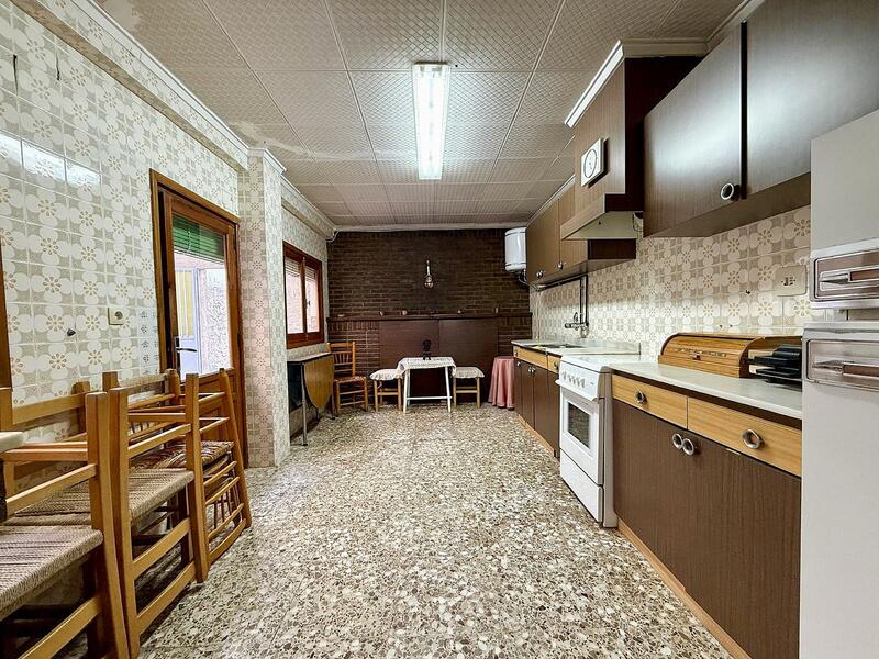 5 sovrum Radhus till salu