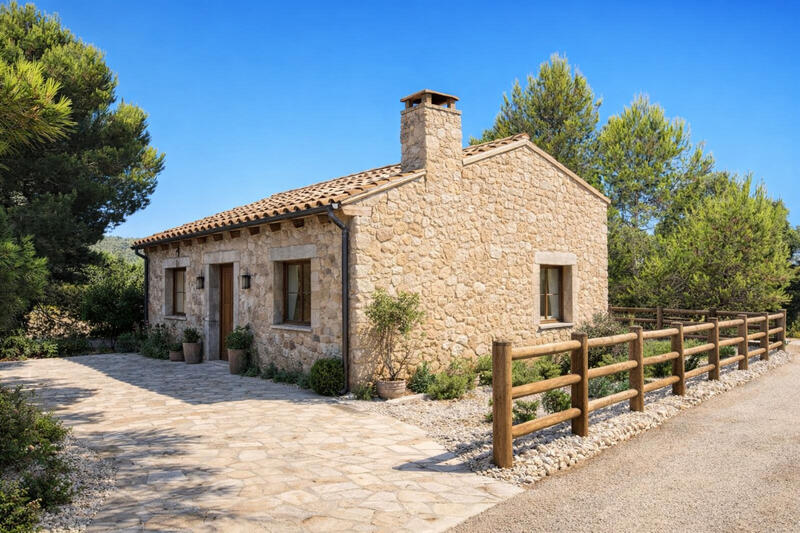 1 bedroom Country House for sale 1 bedroom Country House for sale