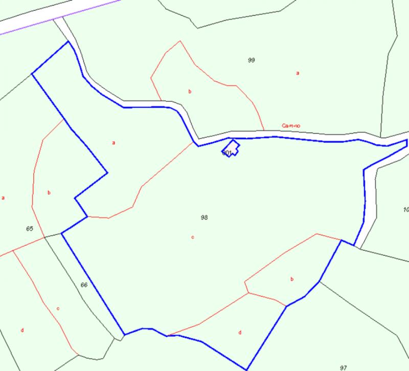 1 bedroom Country House for sale 1 bedroom Country House for sale