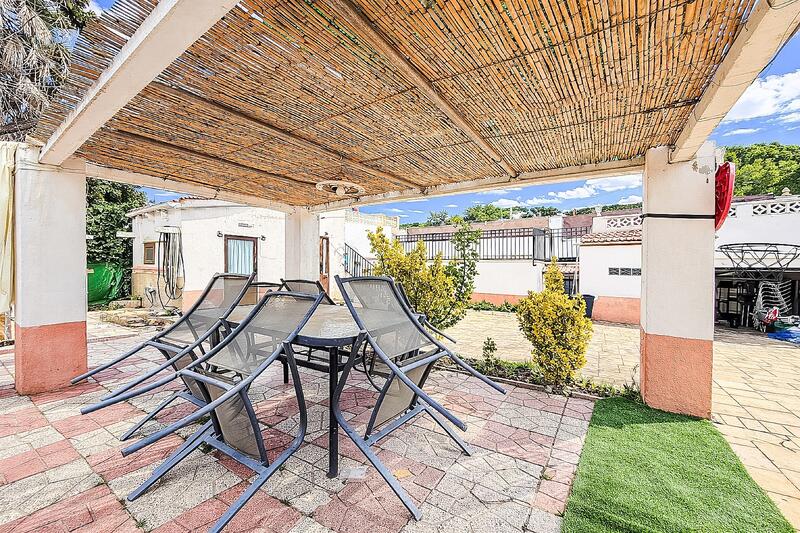 4 soverom Villa til salgs