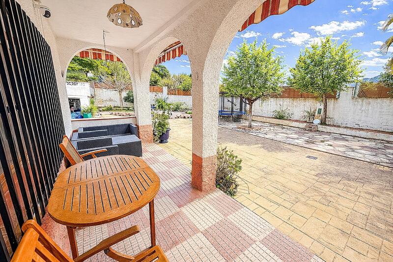 4 soverom Villa til salgs