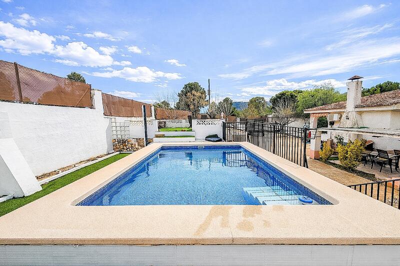 4 soverom Villa til salgs