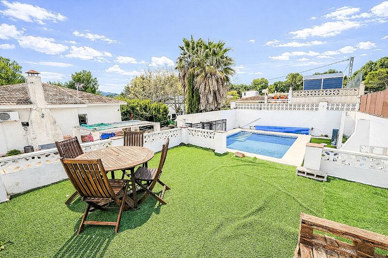 4 soverom Villa til salgs