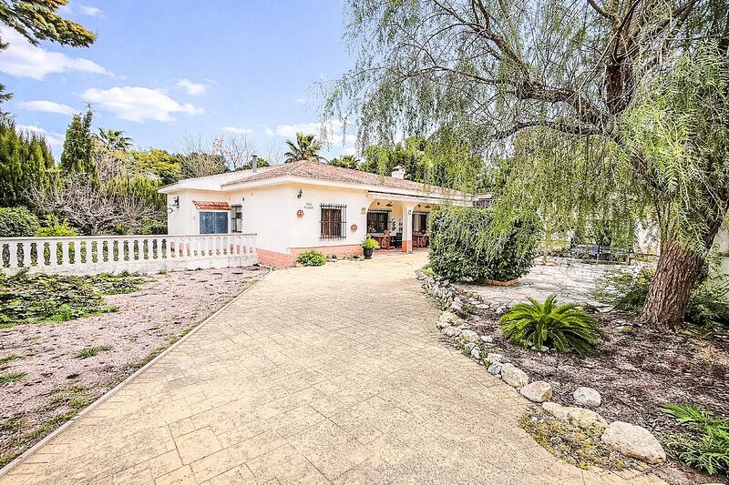 4 soverom Villa til salgs