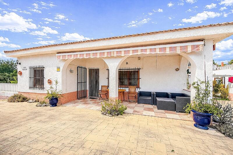 4 soverom Villa til salgs