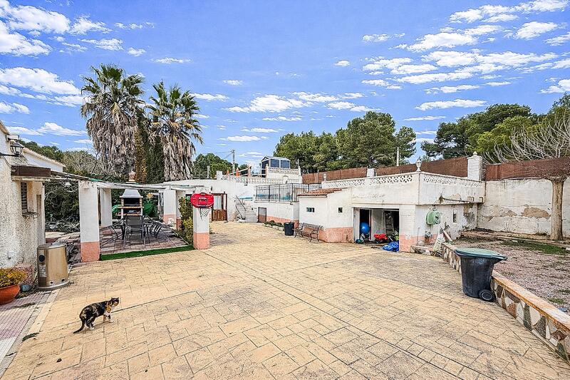 4 soverom Villa til salgs