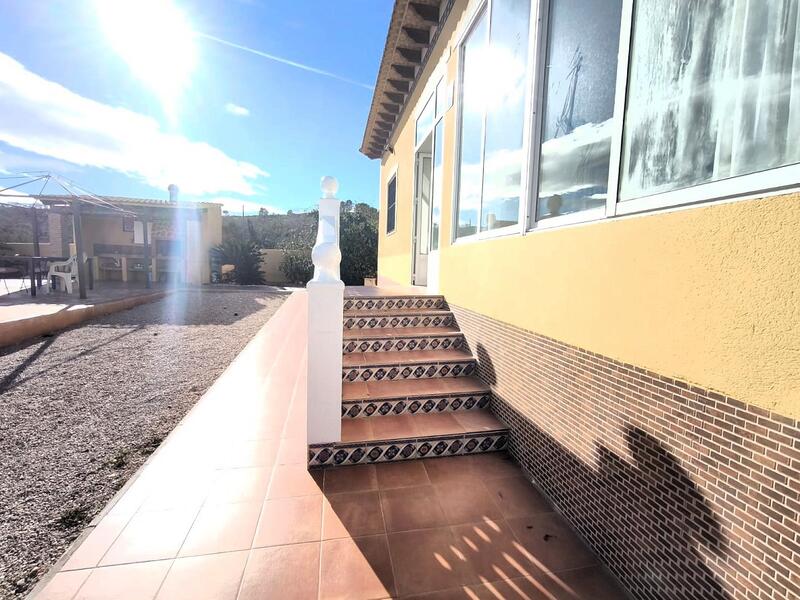 3 sovrum Lantställe till salu