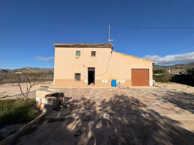 Country House for sale in La Romana, Alicante