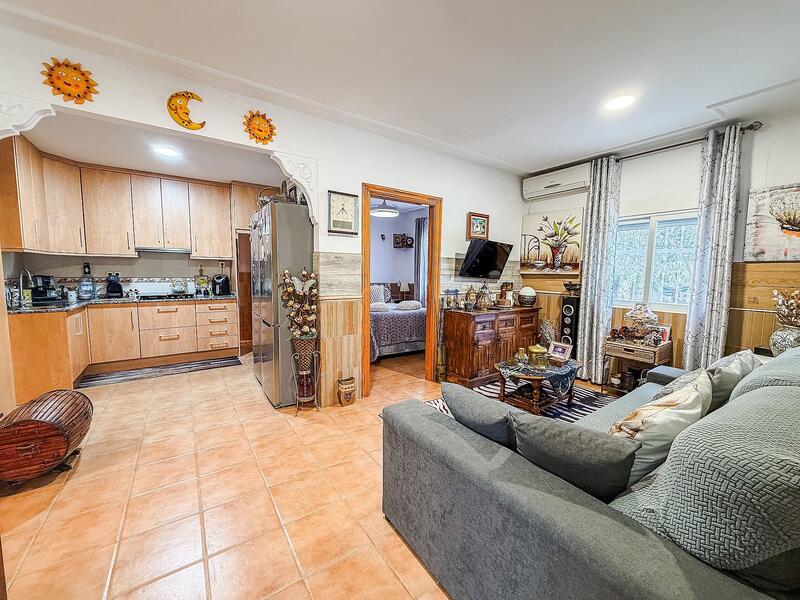 2 soverom Herregård til salgs