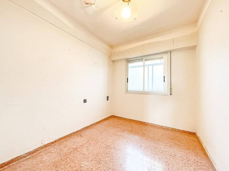3 Cuarto Apartamento en venta