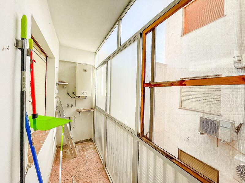 3 Cuarto Apartamento en venta