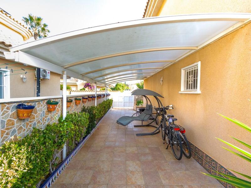 3 slaapkamer Villa Te koop