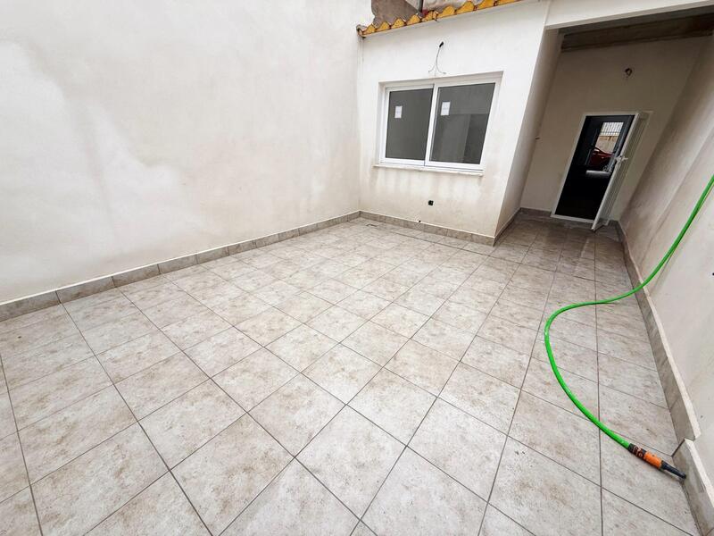 3 Cuarto Adosado en venta