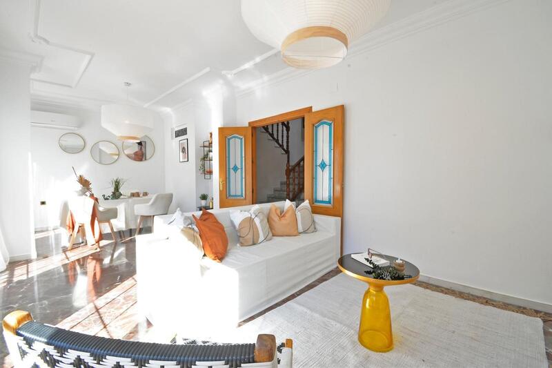 4 Cuarto Adosado en venta