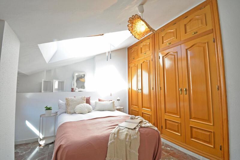 4 Cuarto Adosado en venta