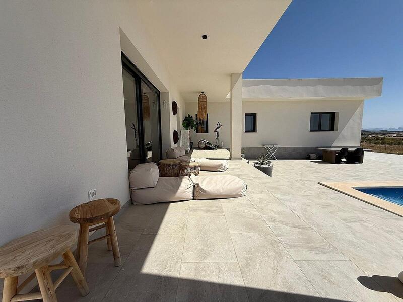 3 slaapkamer Villa Te koop