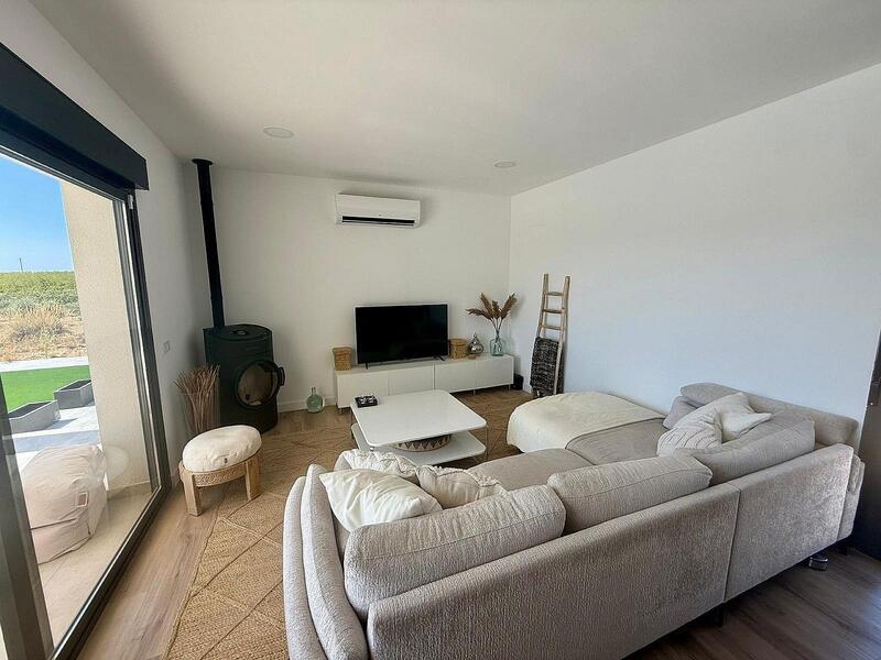 3 slaapkamer Villa Te koop