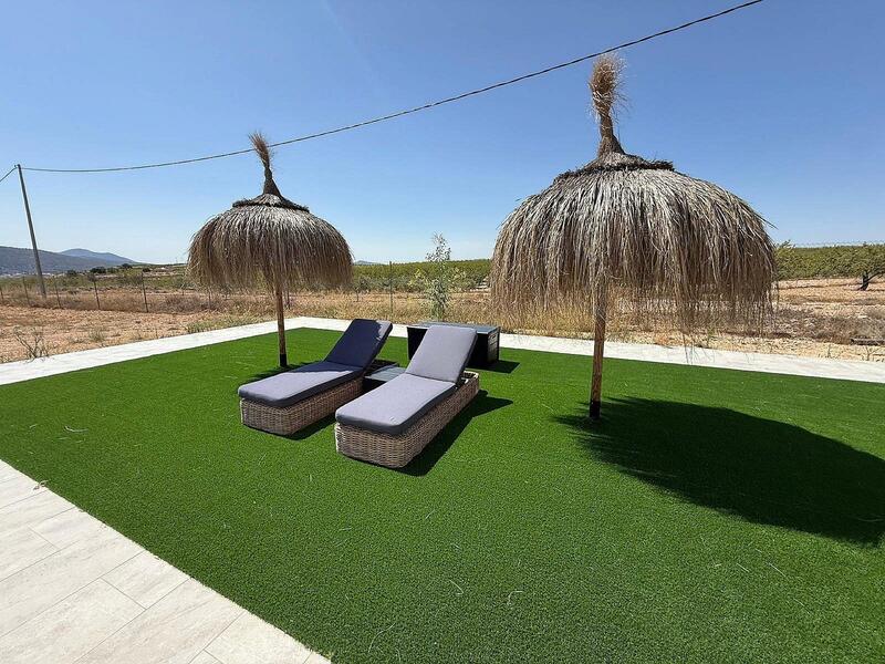 3 slaapkamer Villa Te koop