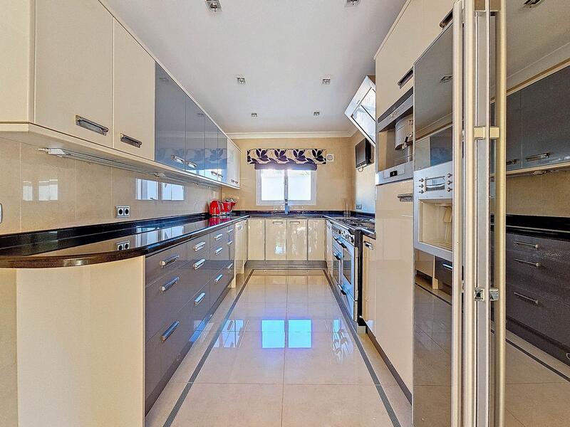 5 chambre Villa à vendre