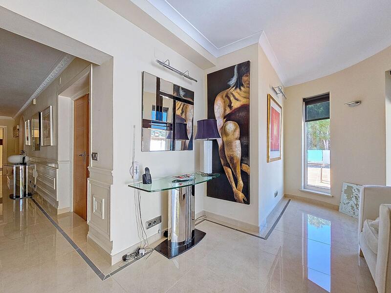 5 chambre Villa à vendre